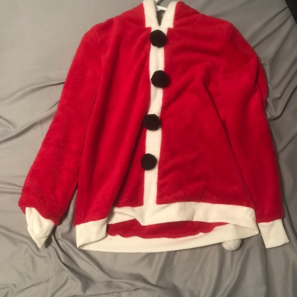 Santa Sweater